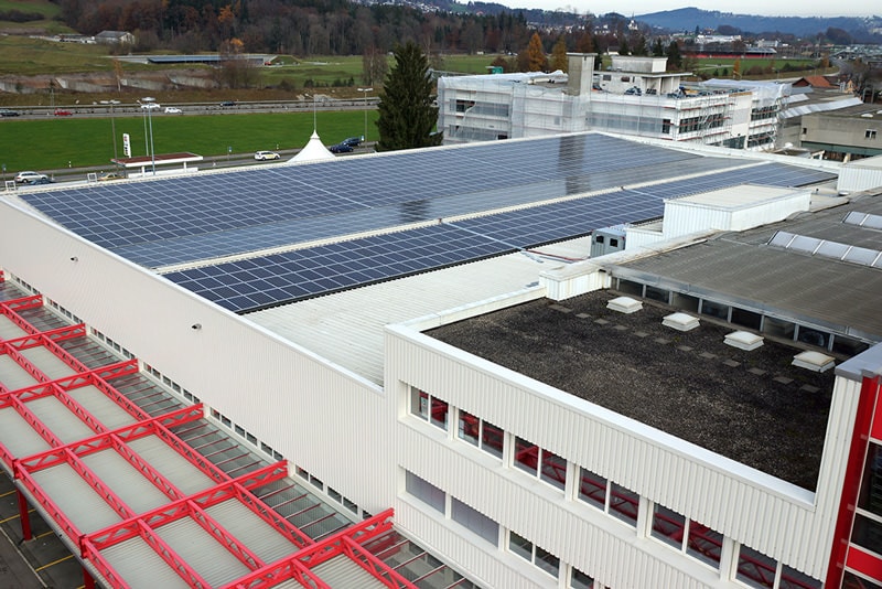 Welcome - DE 2 Photovoltaik Max Bersinger AG