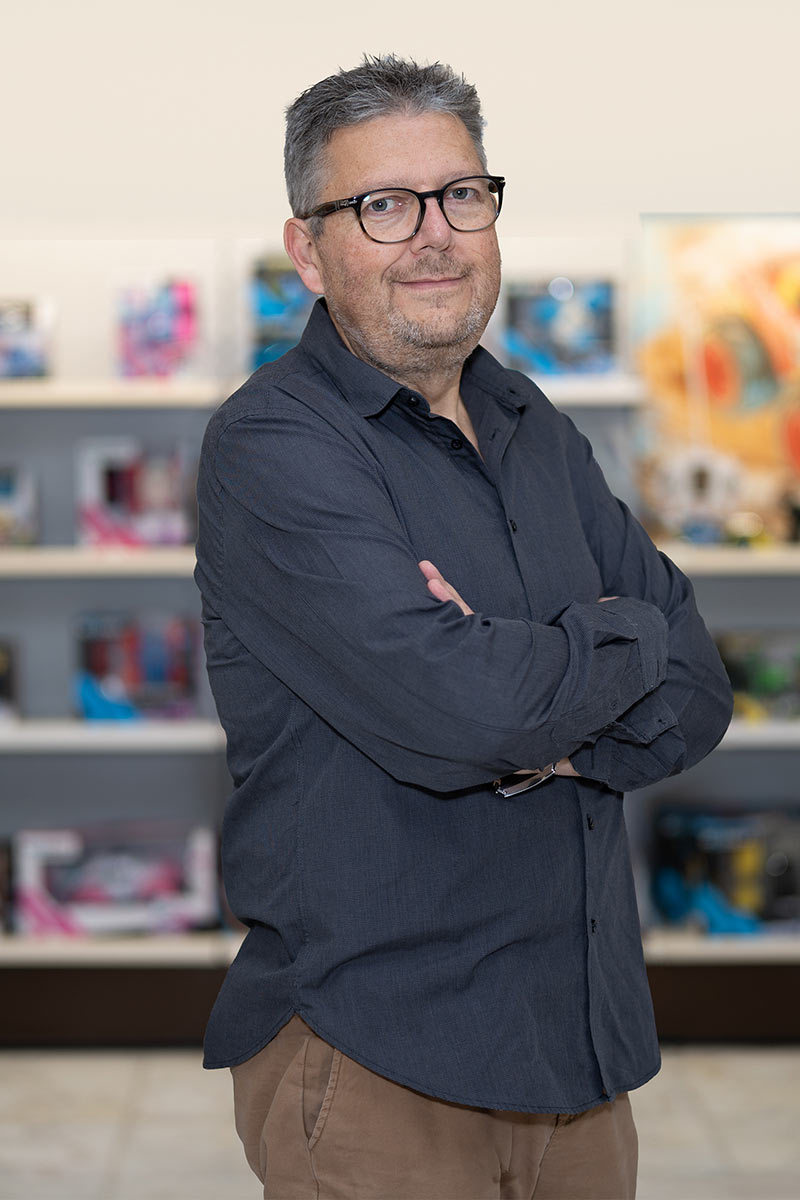 Management 5 Bruno Ersinger