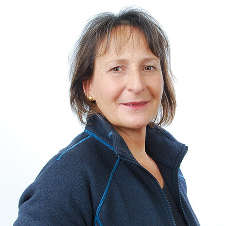 Team 16 Susanne Hautle