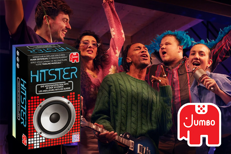 Welcome - DE 6 new jumbo hitster