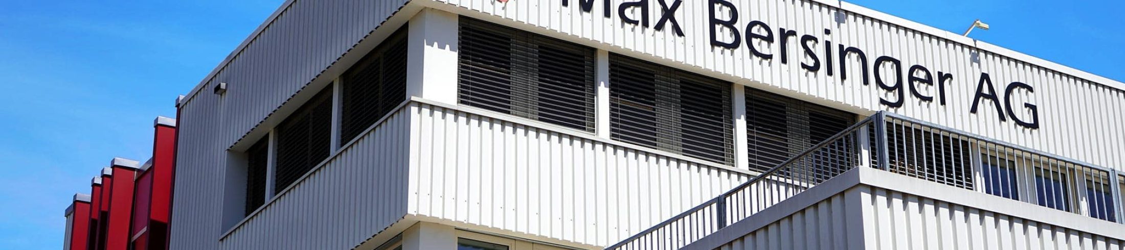 Max Bersinger AG Liegenschaft