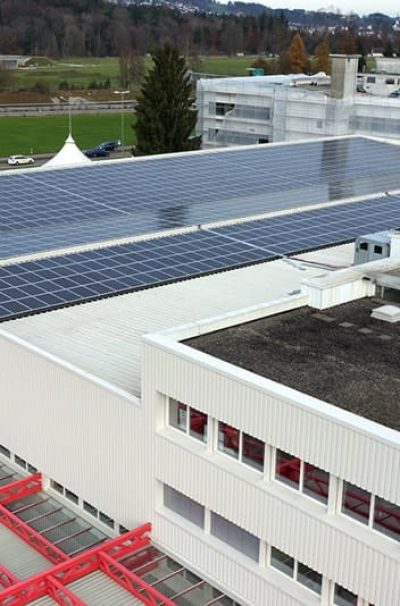 Photovoltaik Max Bersinger AG