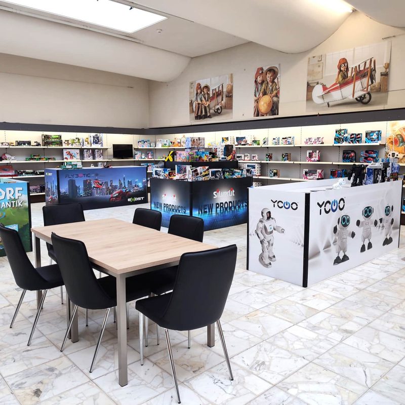 Max Bersinger AG – Showroom Showroom Max Bersinger AG