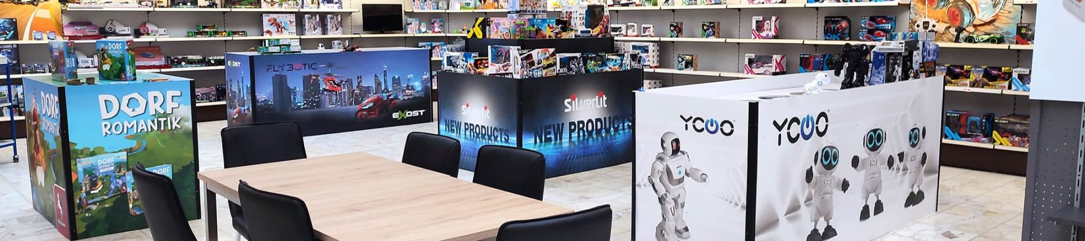 Showroom Max Bersinger AG